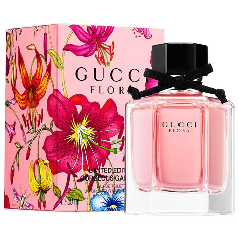 gucci flora perfumes for women.